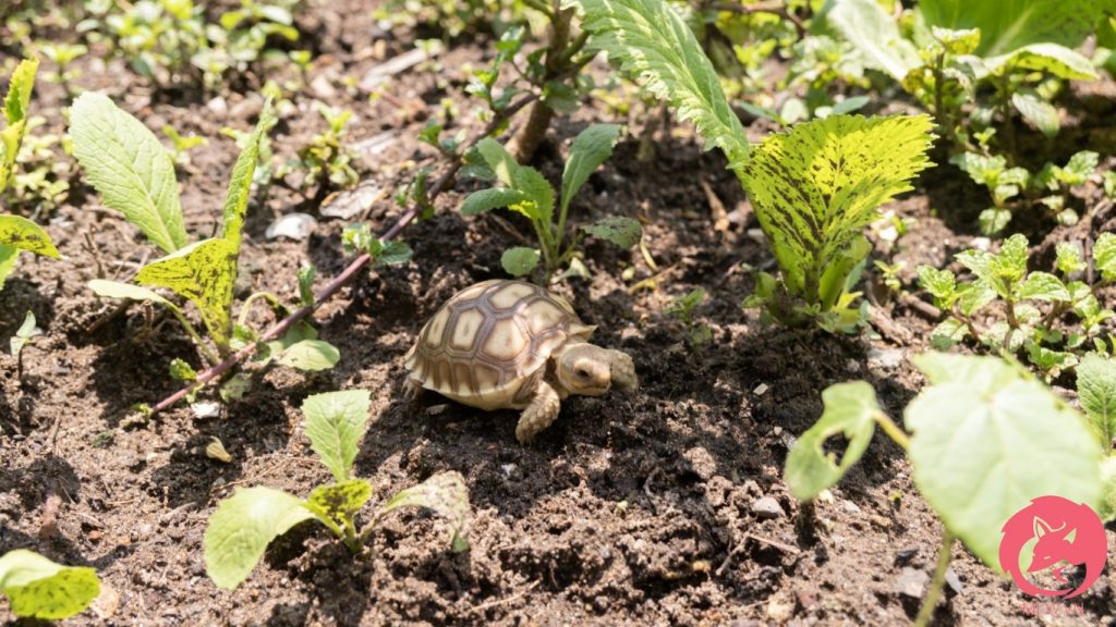 Rùa Sulcata Hàng Đẹp - Rùa Châu Phi Nhập Khẩu [100% GIÁ TỐT]