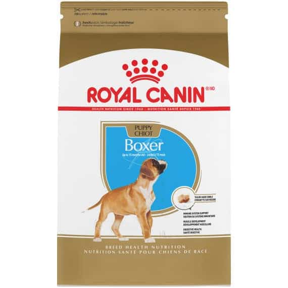 Thức Ăn Chó Boxer Con - Royal Canin Boxer Puppy Dry Dog Food 1