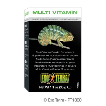 Vitamin Tổng Hợp Cho Bò Sát - Exo Terra Multi Vitamin Powder 1