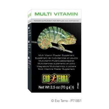 Vitamin Tổng Hợp Cho Bò Sát - Exo Terra Multi Vitamin Powder 2