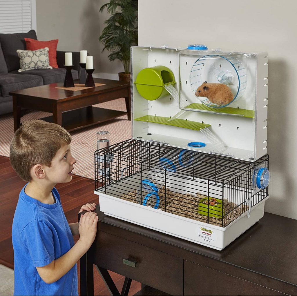 Thumbnail for Cheapest Hamster Cage Kits With Warranty